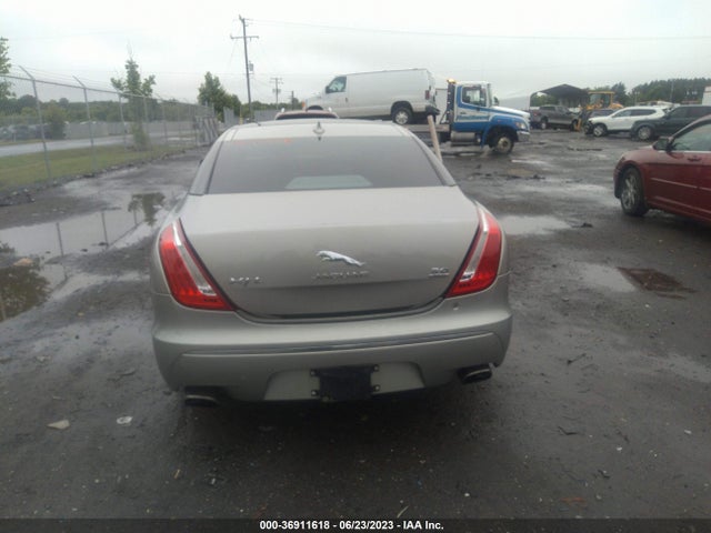 2014 Jaguar XJ, VIN: SAJWJ2GD6E8V64600