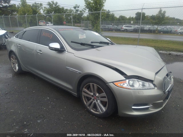2014 Jaguar XJ, VIN: SAJWJ2GD6E8V64600