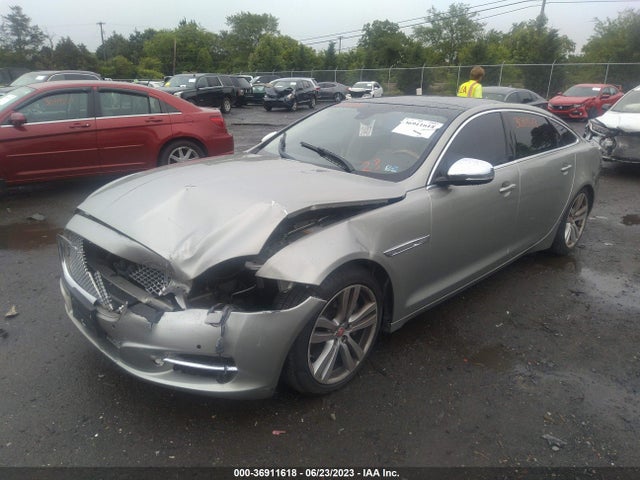 2014 Jaguar XJ, VIN: SAJWJ2GD6E8V64600