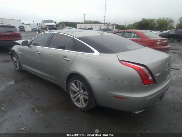 2014 Jaguar XJ, VIN: SAJWJ2GD6E8V64600