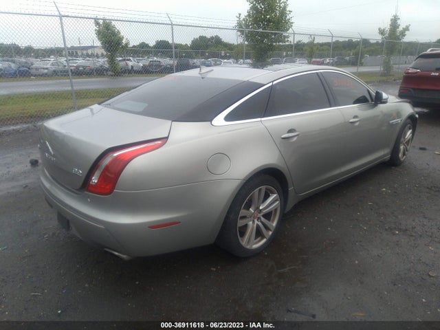 2014 Jaguar XJ, VIN: SAJWJ2GD6E8V64600