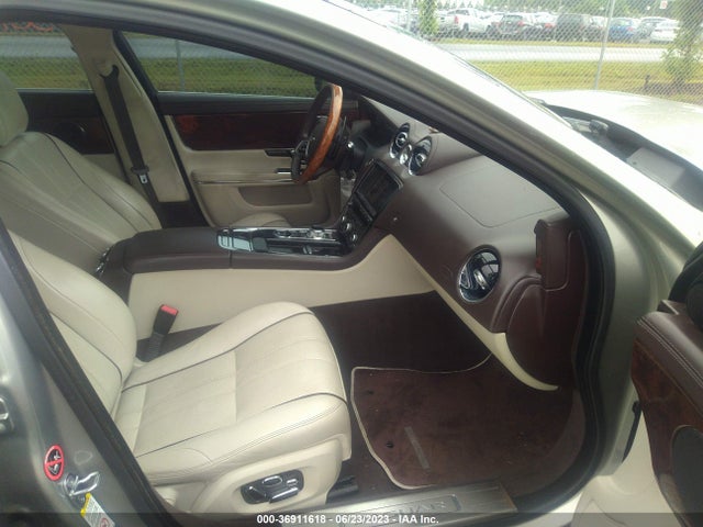 2014 Jaguar XJ, VIN: SAJWJ2GD6E8V64600