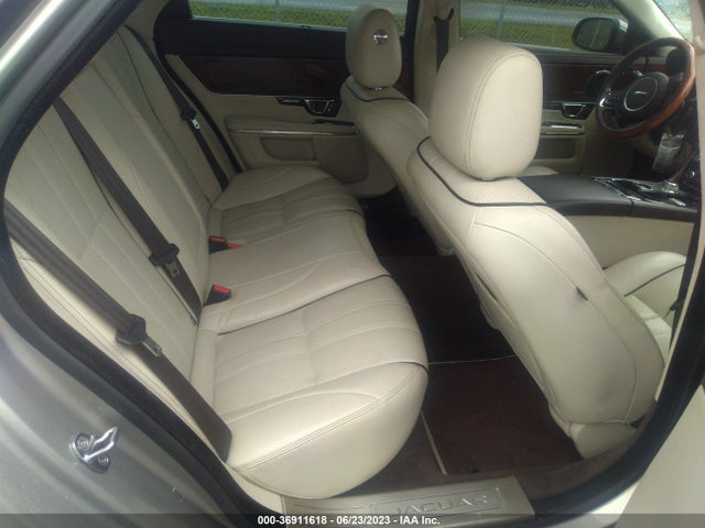 2014 Jaguar XJ, VIN: SAJWJ2GD6E8V64600