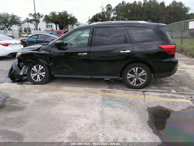 2020 NISSAN PATHFINDER SL VIN: 5N1DR2CN3LC608474