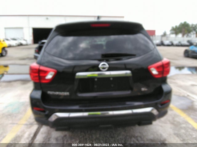 2020 NISSAN PATHFINDER SL VIN: 5N1DR2CN3LC608474
