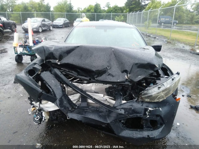 Honda Civic Sedan Ex 2017 19XFC2F71HE210157 Image 11