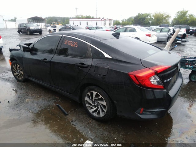Honda Civic Sedan Ex 2017 19XFC2F71HE210157 Image 3