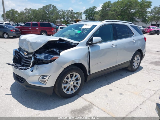 2GNAXJEVXJ6278589 Chevrolet EQUINOX LT