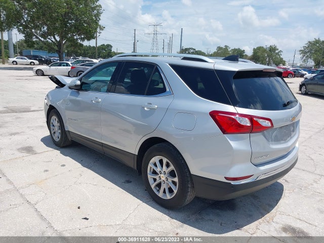 2GNAXJEVXJ6278589 Chevrolet EQUINOX LT