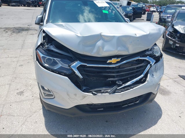 2GNAXJEVXJ6278589 Chevrolet EQUINOX LT