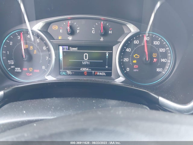 2GNAXJEVXJ6278589 Chevrolet EQUINOX LT