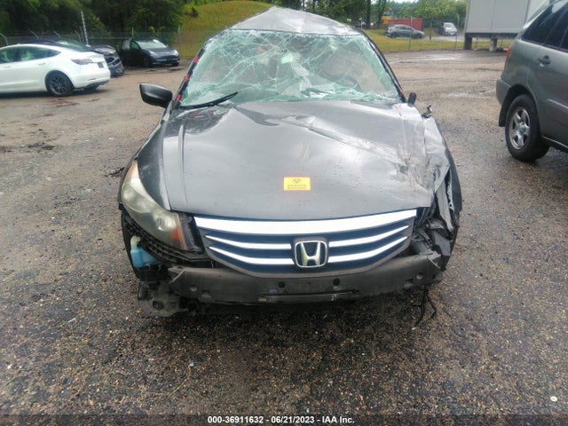 2012 HONDA ACCORD 2.4 LX VIN: 1HGCP2F36CA208857