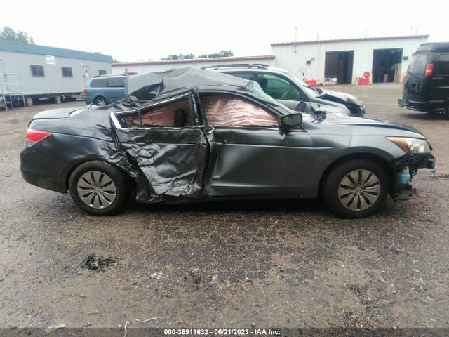 2012 HONDA ACCORD 2.4 LX VIN: 1HGCP2F36CA208857