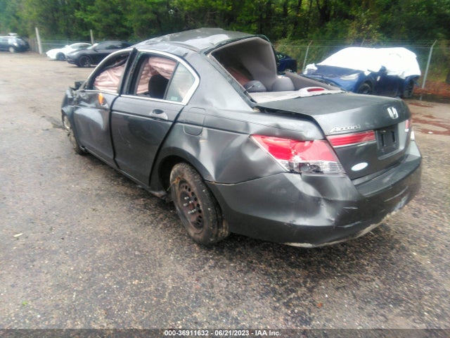2012 HONDA ACCORD 2.4 LX VIN: 1HGCP2F36CA208857