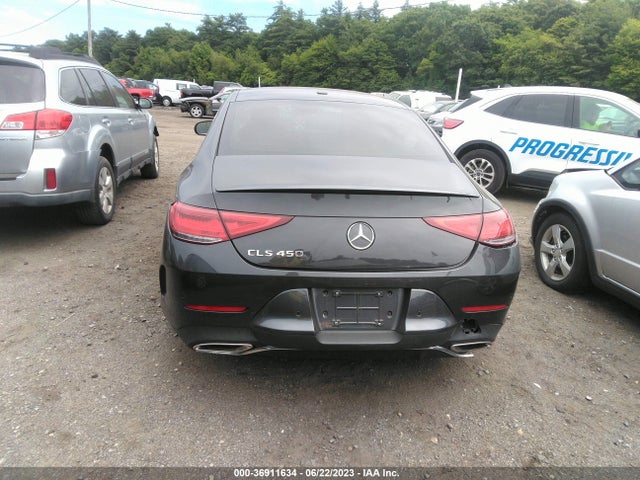 2020 Mercedes-Benz CLS-Class, VIN: WDD2J5JB8LA048871
