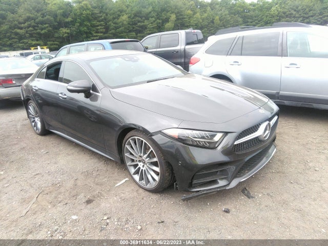 2020 Mercedes-Benz CLS-Class, VIN: WDD2J5JB8LA048871