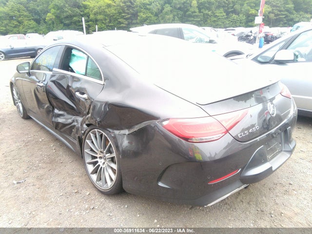2020 Mercedes-Benz CLS-Class, VIN: WDD2J5JB8LA048871
