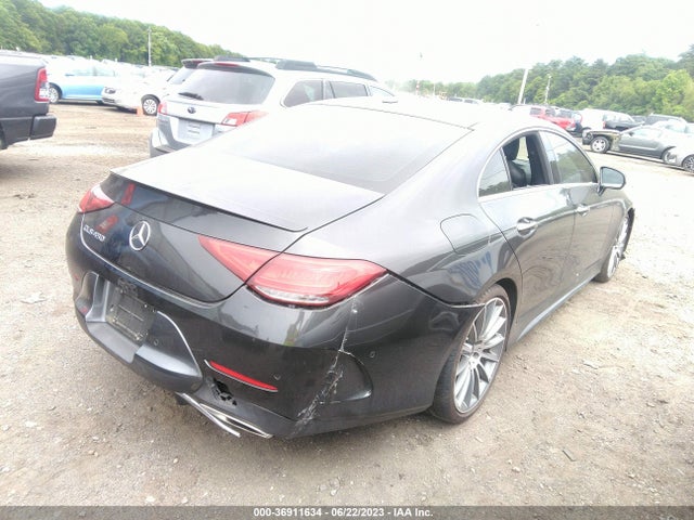 2020 Mercedes-Benz CLS-Class, VIN: WDD2J5JB8LA048871