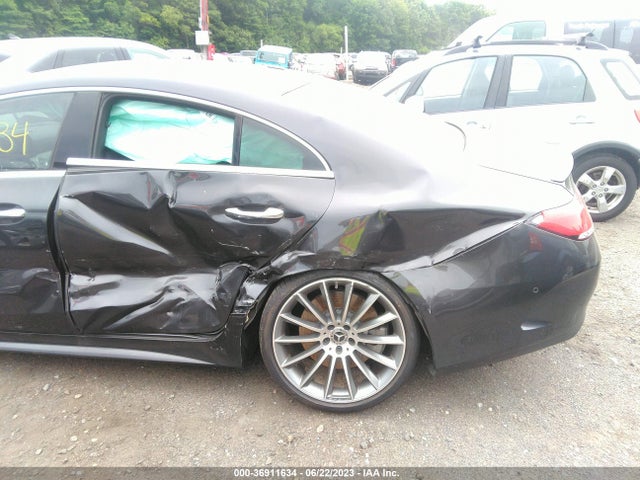 2020 Mercedes-Benz CLS-Class, VIN: WDD2J5JB8LA048871