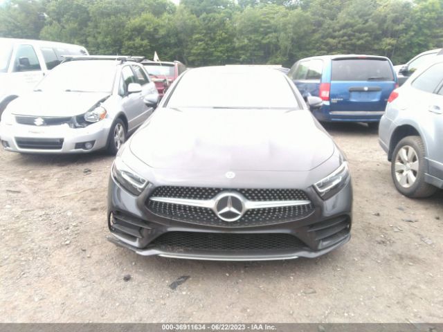 WDD2J5JB8LA048871 Mercedes-Benz Cls Cls 450