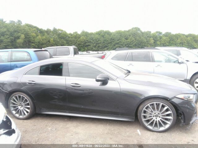 WDD2J5JB8LA048871 Mercedes-Benz Cls Cls 450
