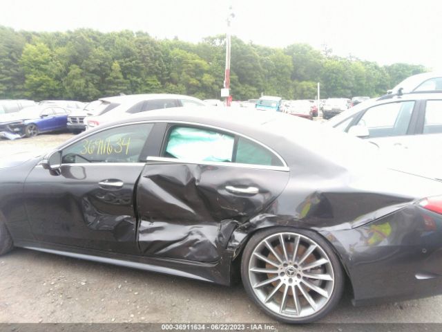 WDD2J5JB8LA048871 Mercedes-Benz Cls Cls 450