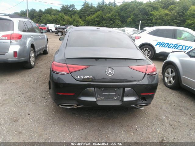 WDD2J5JB8LA048871 Mercedes-Benz Cls Cls 450