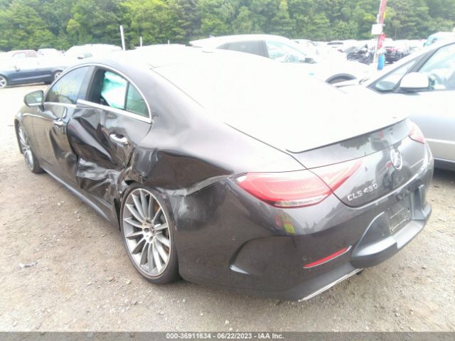 WDD2J5JB8LA048871 Mercedes-Benz Cls Cls 450