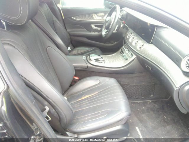 WDD2J5JB8LA048871 Mercedes-Benz Cls Cls 450