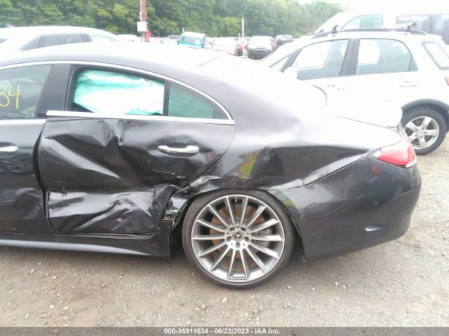 WDD2J5JB8LA048871 Mercedes-Benz Cls Cls 450