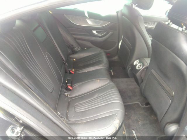 WDD2J5JB8LA048871 Mercedes-Benz Cls Cls 450