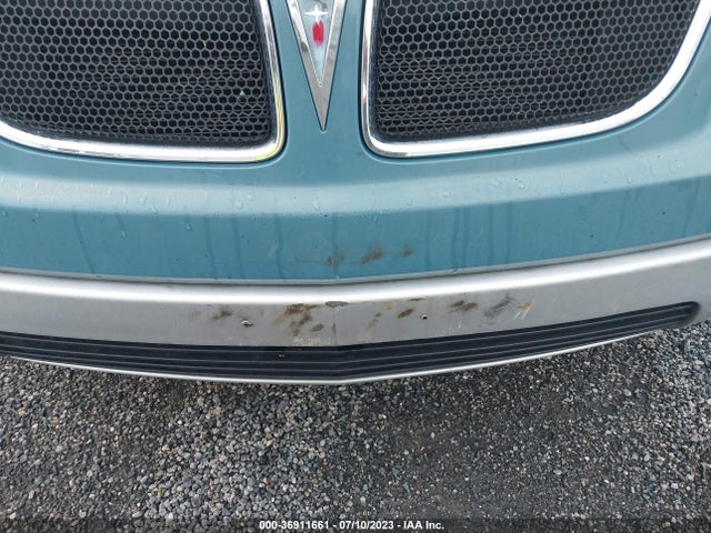2008 PONTIAC TORRENT VIN: 2CKDL33F586310280