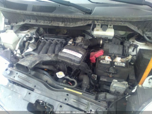 3N6CM0KN7JK697622 Nissan Nv200 Compact Cargo S