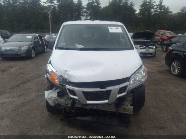 3N6CM0KN7JK697622 Nissan Nv200 Compact Cargo S