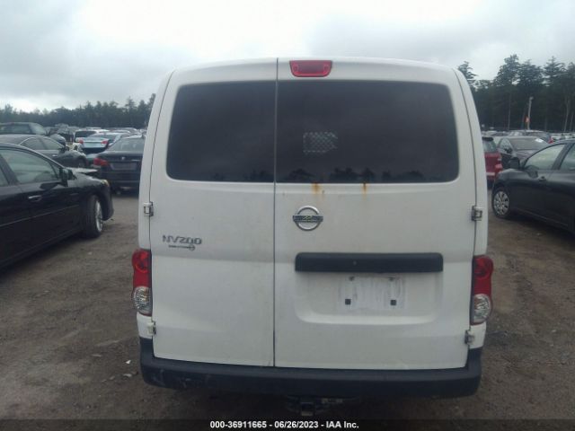 3N6CM0KN7JK697622 Nissan Nv200 Compact Cargo S