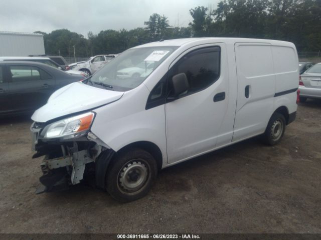 3N6CM0KN7JK697622 Nissan Nv200 Compact Cargo S