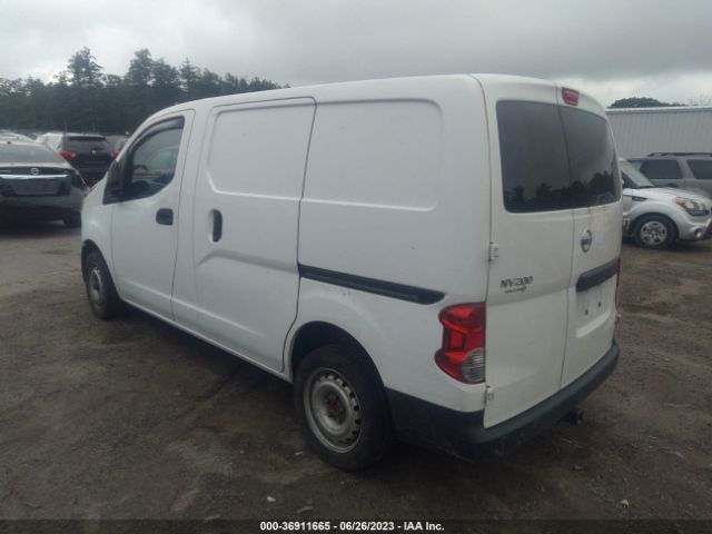 3N6CM0KN7JK697622 Nissan Nv200 Compact Cargo S