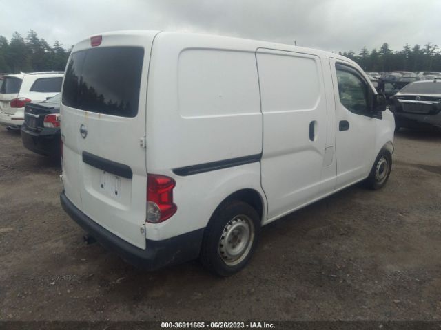 3N6CM0KN7JK697622 Nissan Nv200 Compact Cargo S