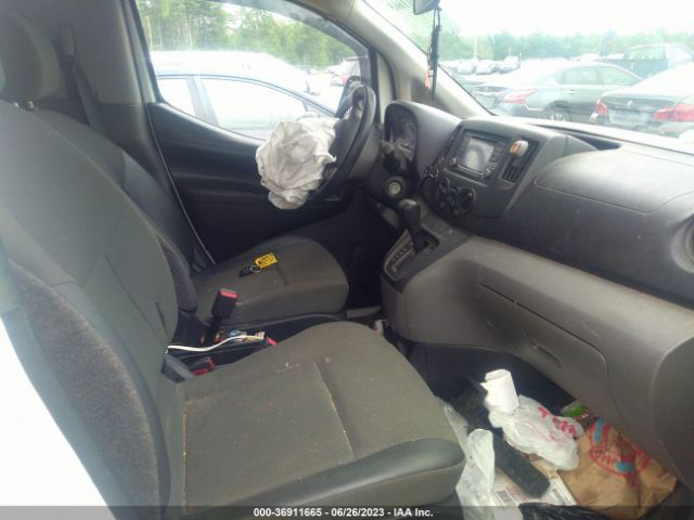 3N6CM0KN7JK697622 Nissan Nv200 Compact Cargo S