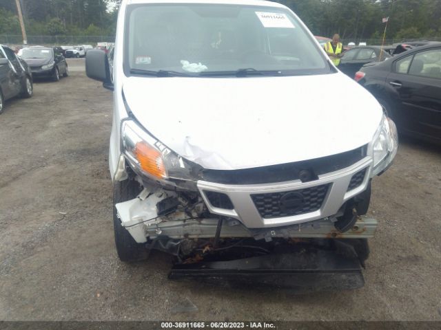 3N6CM0KN7JK697622 Nissan Nv200 Compact Cargo S