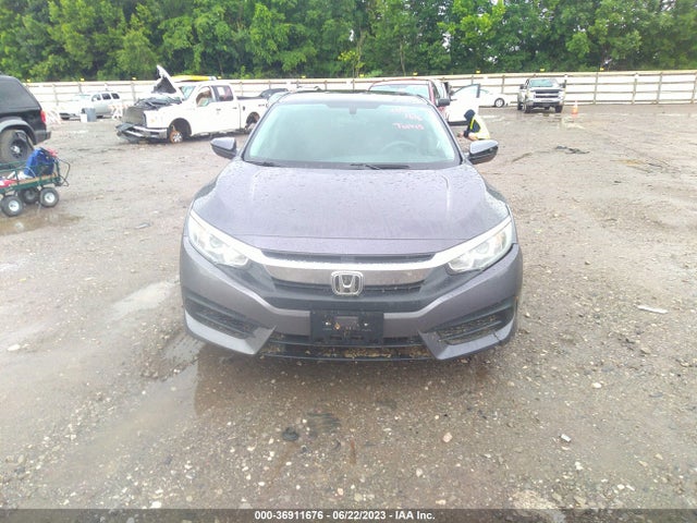 Honda Civic Sedan Lx 2017 19XFC2F5XHE049788 Image 12