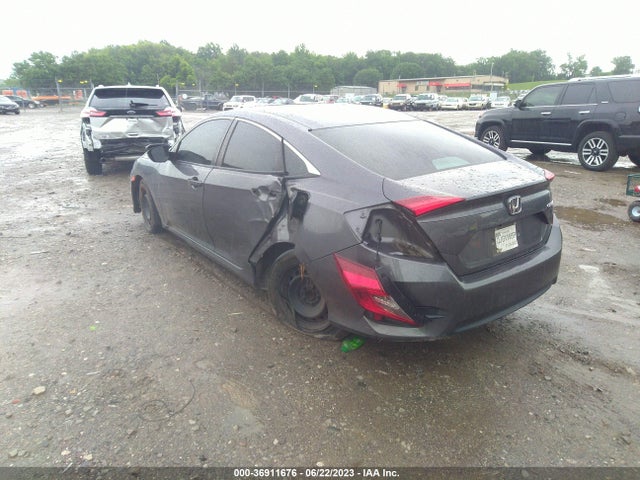 Honda Civic Sedan Lx 2017 19XFC2F5XHE049788 Image 3