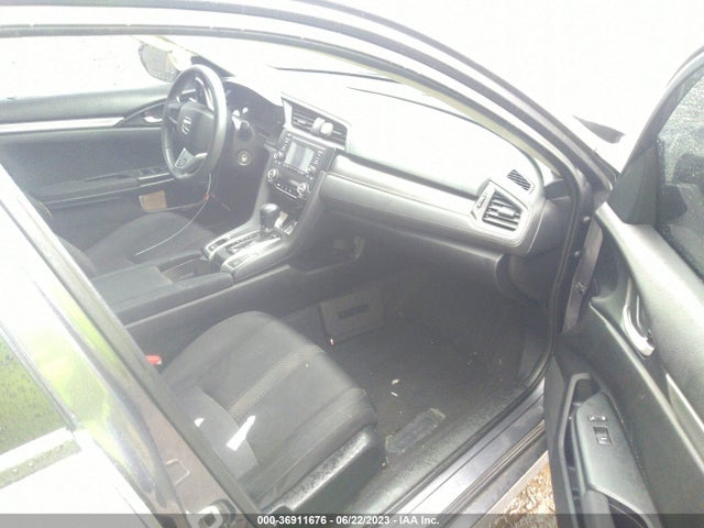 Honda Civic Sedan Lx 2017 19XFC2F5XHE049788 Image 5