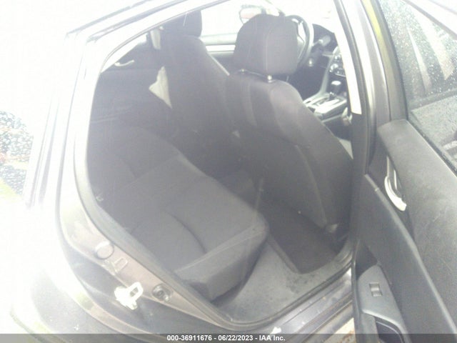 Honda Civic Sedan Lx 2017 19XFC2F5XHE049788 Image 8