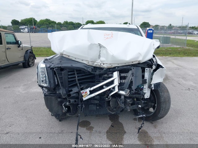 1GYS3CKJ8GR452933 Cadillac Escalade Premium Collection
