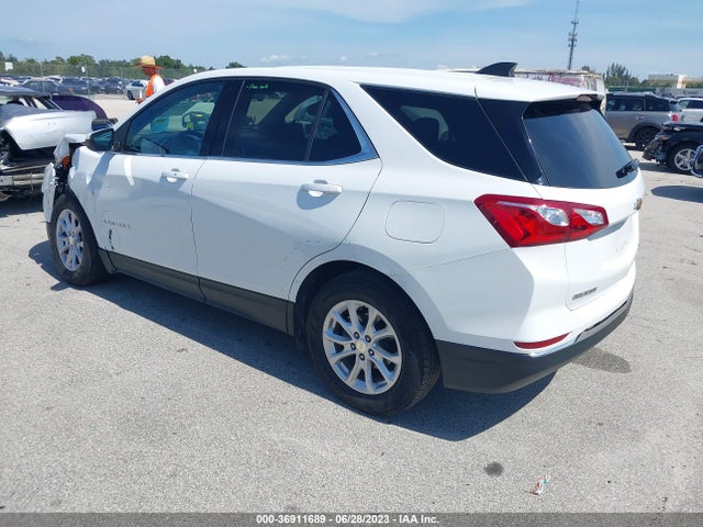 Chevrolet EQUINOX LT 2020 3GNAXKEV3LS583944 Image 3