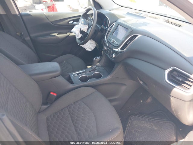 Chevrolet EQUINOX LT 2020 3GNAXKEV3LS583944 Image 5