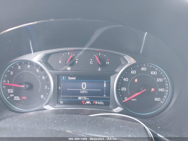 Chevrolet EQUINOX LT 2020 3GNAXKEV3LS583944 Image 7