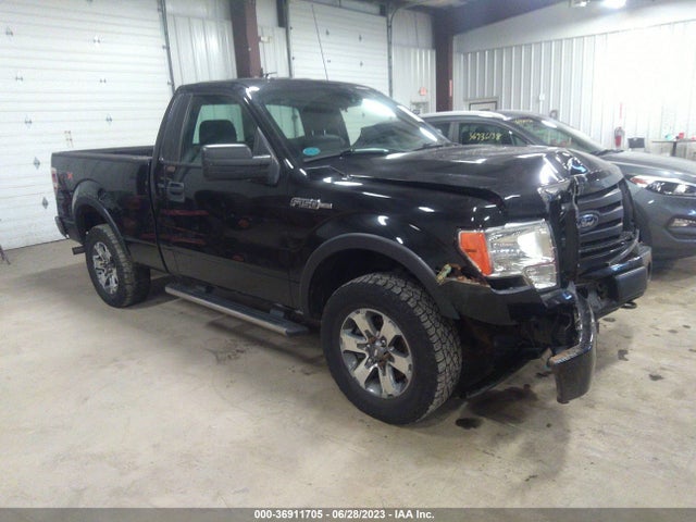 2012 FORD F-150 XL/STX/XLT VIN: 1FTMF1EFXCFC66808