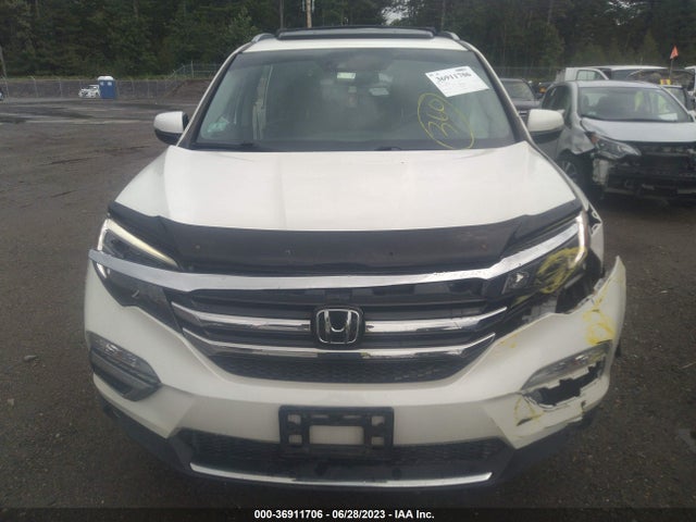 Honda Pilot Elite 2016 5FNYF6H07GB104005 Image 12